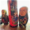 Image 5 : Russian Nesting Dolls (Matryoshkas) Assorted Designs