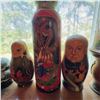 Image 6 : Russian Nesting Dolls (Matryoshkas) Assorted Designs
