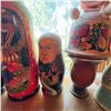 Image 7 : Russian Nesting Dolls (Matryoshkas) Assorted Designs