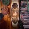 Image 2 : Vintage Wall Plaque With Ram Relief, 18" Oval