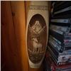 Image 3 : Vintage Wall Plaque With Ram Relief, 18" Oval