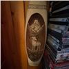 Image 4 : Vintage Wall Plaque With Ram Relief, 18" Oval