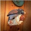Image 5 : English Wall Plaque of Arab Man with Falcon, Made in England