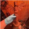 Image 1 : Hand Carved Wood Totem by Danny Joseph, Kwakiutl Tribe