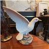 Image 1 : White Dove by Andrea #6400 Ceramic Figurine