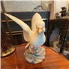Image 2 : White Dove by Andrea #6400 Ceramic Figurine