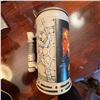 Image 1 : Star Wars Collectible Stein and Year by Year Visual Chronicle Book