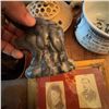 Image 7 : Eclectic Collection: Ceramics, Figurines, Minerals, Decor and Photos