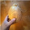 Image 2 : Hand-Carved Decorative Gourd Flask with Wildlife Motif