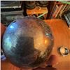 Image 2 : Vintage Star Pattern Metal Hanging Candle Lantern