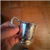 Image 6 : Park Plaza Toronto Silverplate Bowl and Small Engraved Mug