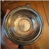 Image 7 : Park Plaza Toronto Silverplate Bowl and Small Engraved Mug