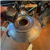 Image 8 : Vintage Silver Plate Samovar Beverage Dispenser on Paw Feet