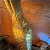 Image 3 : Large Decorative Brass Pelican Wall Sculpture