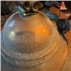 Image 3 : Antique Brass Kettle with Swing Handle and Patina