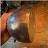 Image 6 : Antique Brass Kettle with Swing Handle and Patina