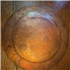 Image 10 : Vintage Copper Cookware and Decorative Copper Chargers