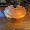 Image 1 : Vintage Copper Cookware and Decorative Copper Chargers