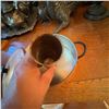 Image 4 : Vintage Copper Cookware and Decorative Copper Chargers