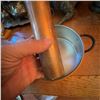 Image 6 : Vintage Copper Cookware and Decorative Copper Chargers