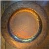 Image 8 : Vintage Copper Cookware and Decorative Copper Chargers