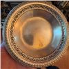 Image 1 : Reed & Barton Silverplate Bowl 1203 Floral Rim