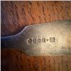 Image 5 : Antique Silver Plate Server and Ladles Assortment