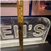 Image 5 : Illuminated Acrylic 'MEN'S' Restroom Sign