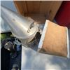 Image 3 : Dadant & Sons Bee Smoker with Heat Shield