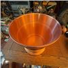 Image 1 : Aurus Made in Portugal Copper Champagne Bucket