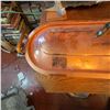 Image 4 : Vintage Copper Fish Poacher With Brass Fish Handle, 20"