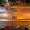 Image 5 : Vintage Copper Fish Poacher With Brass Fish Handle, 20"