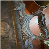 Image 2 : Large Victorian Silver Plate Serving Tray, 66 x 43 cm