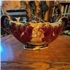 Image 2 : Royal Doulton Large Twin-Handled Bowl With Ship Motif