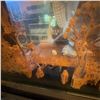 Image 4 : Large Chinese Cork Diorama With Pavilion, Framed Glass Case
