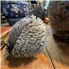 Image 2 : Handcrafted Metal Bird Sculpture, Approx. 8" Tall