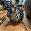 Image 4 : Handcrafted Metal Bird Sculpture, Approx. 8" Tall