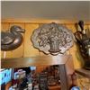 Image 1 : Embossed Copper Wall Molds – 8 Pieces