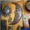 Image 4 : Embossed Copper Wall Molds – 8 Pieces