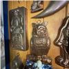 Image 6 : Embossed Copper Wall Molds – 8 Pieces