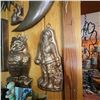Image 7 : Embossed Copper Wall Molds – 8 Pieces