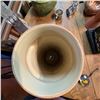 Image 5 : Large German Beer Stein With Pewter Lid, 1.5L, Relief Decor