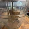 Image 3 : Antique Dazey No. 40 Glass Butter Churn with Cast Iron Gear