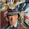 Image 1 : Royal Doulton The London Bobby Character Jug D6744