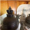 Image 10 : 4 German Regimental Beer Steins, Relief Lids, c.1900-1910