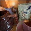 Image 3 : Vintage Ceramic and Glass Pitchers, Mugs, and Steins