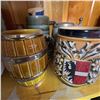 Image 8 : Vintage Ceramic and Glass Pitchers, Mugs, and Steins