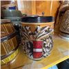 Image 9 : Vintage Ceramic and Glass Pitchers, Mugs, and Steins