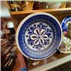 Image 5 : Vintage Blue and White Pottery Decor Lot