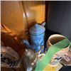 Image 4 : 3 German Beer Steins and 1 Vintage Enamel Coffee Pot